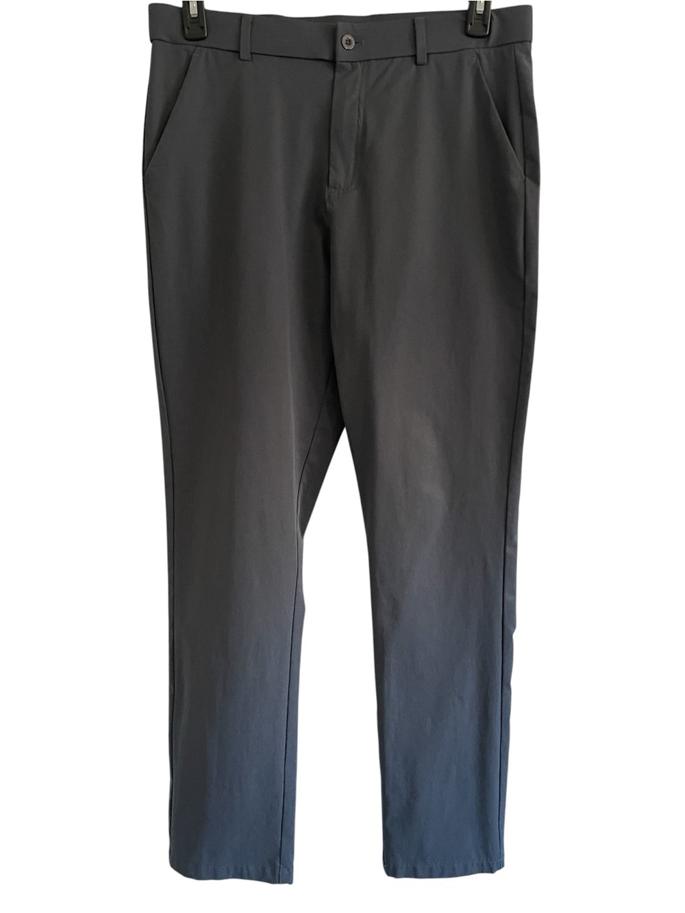 Libian Men’s Blue/Slade Pants Size 33X32